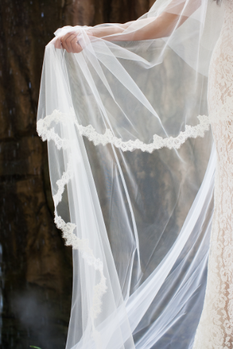 Toni Federici MONICA | 90-721 #1 Light Ivory thumbnail