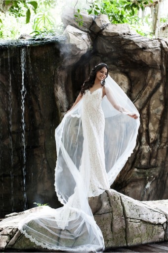 Toni Federici MONICA | 90-721 #0 Light Ivory thumbnail