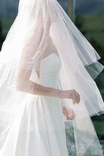 Toni Federici WEDDING CAKE | 60-09 #0 Light Ivory thumbnail