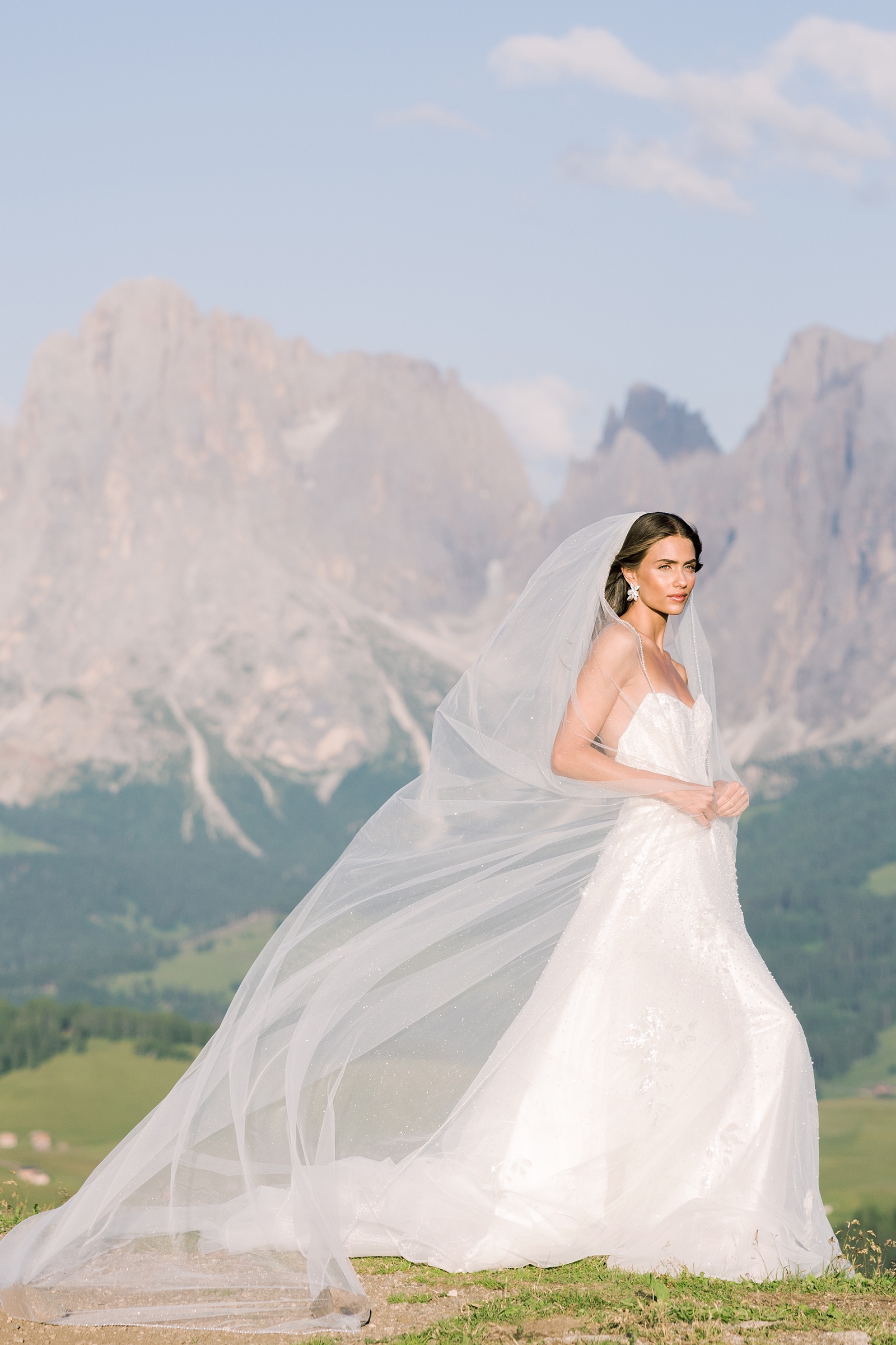 Toni Federici - DREAM GIRL | E12-111-11 | Unveiled Bridal