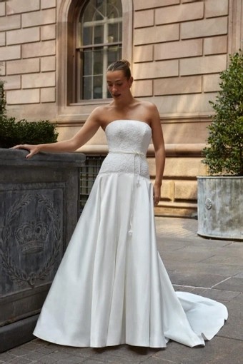 Sassi Holford ARABELLA #0 Ivory thumbnail