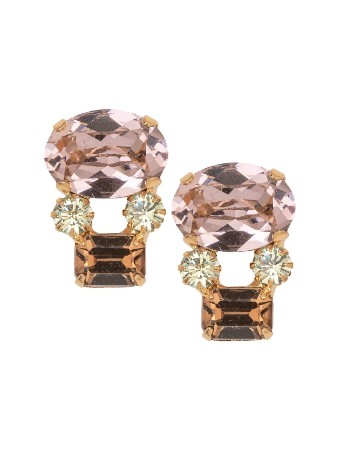 Jennifer Behr DOTTIE EARRING 50RA93 #0 Champagne thumbnail