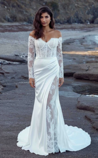 Eddy K Ornella #0 Ivory/Ivory thumbnail
