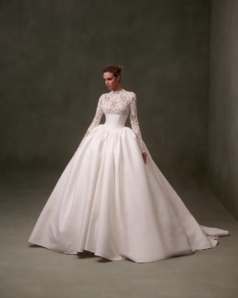 Nicole + Felicia NF088 #0 Ivory/Nude thumbnail