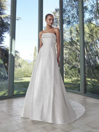 Pronovias Skies #0 Off White thumbnail
