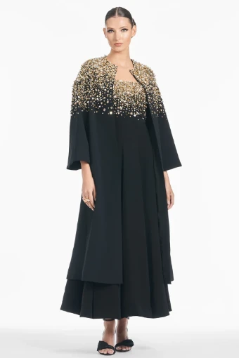 Sachin & Babi PRIMA COAT F243J03 #1 Black thumbnail