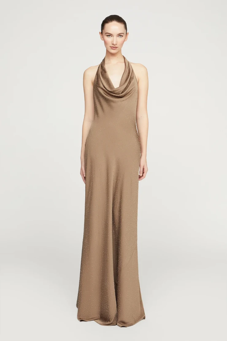 Halston Formal Dresses | Unveiled Bridal Collection Halston Formal Dresses | Unveiled Bridal Collection