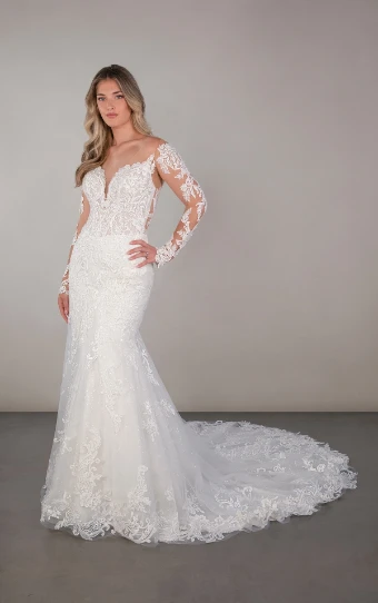 Martina Liana PA1421 #0 Ivory/Ivory thumbnail