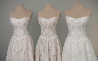 Martina Liana 1963 #2 Ivory/Ivory thumbnail