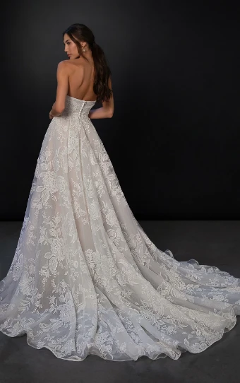 Martina Liana 1996 #2 Ivory/Ivory thumbnail