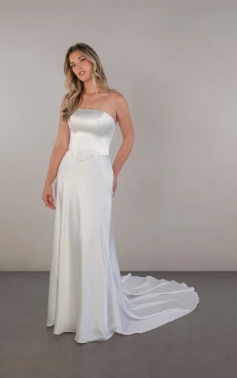 Martina Liana PA1426 #0 (IVR) Ivory thumbnail