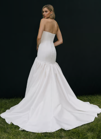 Jenny Yoo Sienna #2 Ivory thumbnail