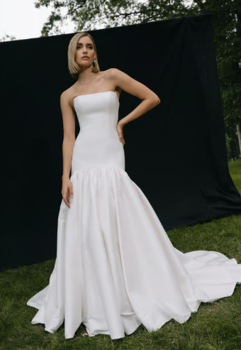 Jenny Yoo Sienna #0 Ivory thumbnail