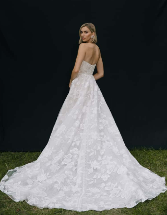 Jenny Yoo Gwendolyn #2 French Vanilla thumbnail