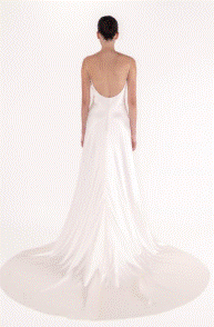 Reem Acra Muse #2 Cream thumbnail
