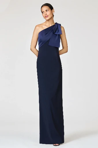 Sachin & Babi Estrella Gown #0 Midnight thumbnail