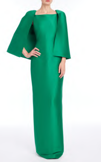 Badgley Mischka EG5139 #0 Emerald thumbnail