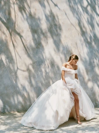 Nicole + Felicia NF162-I #0 Ivory/Ivory thumbnail