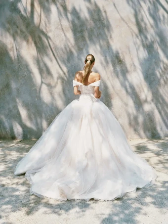 Nicole + Felicia NF162-I #1 Ivory/Ivory thumbnail